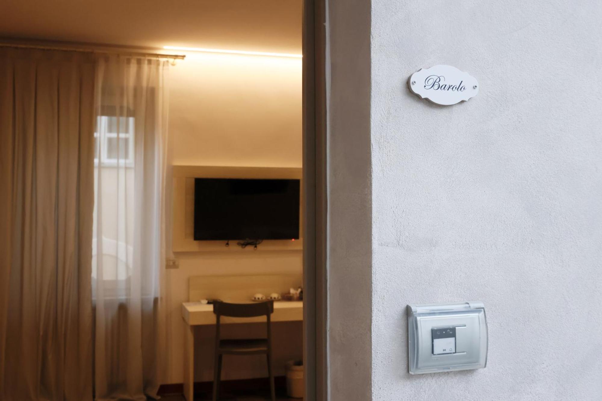 Bed and Breakfast Palazzo Belli Alba  Zewnętrze zdjęcie