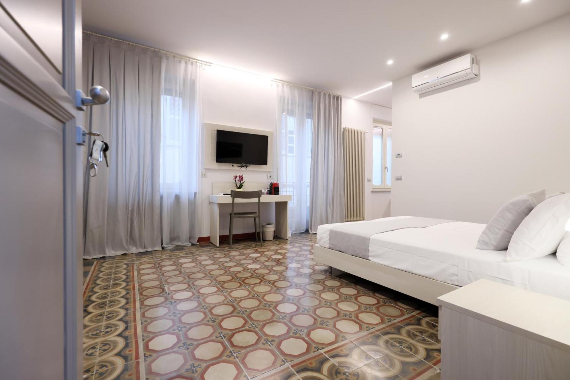Bed and Breakfast Palazzo Belli Alba  Zewnętrze zdjęcie