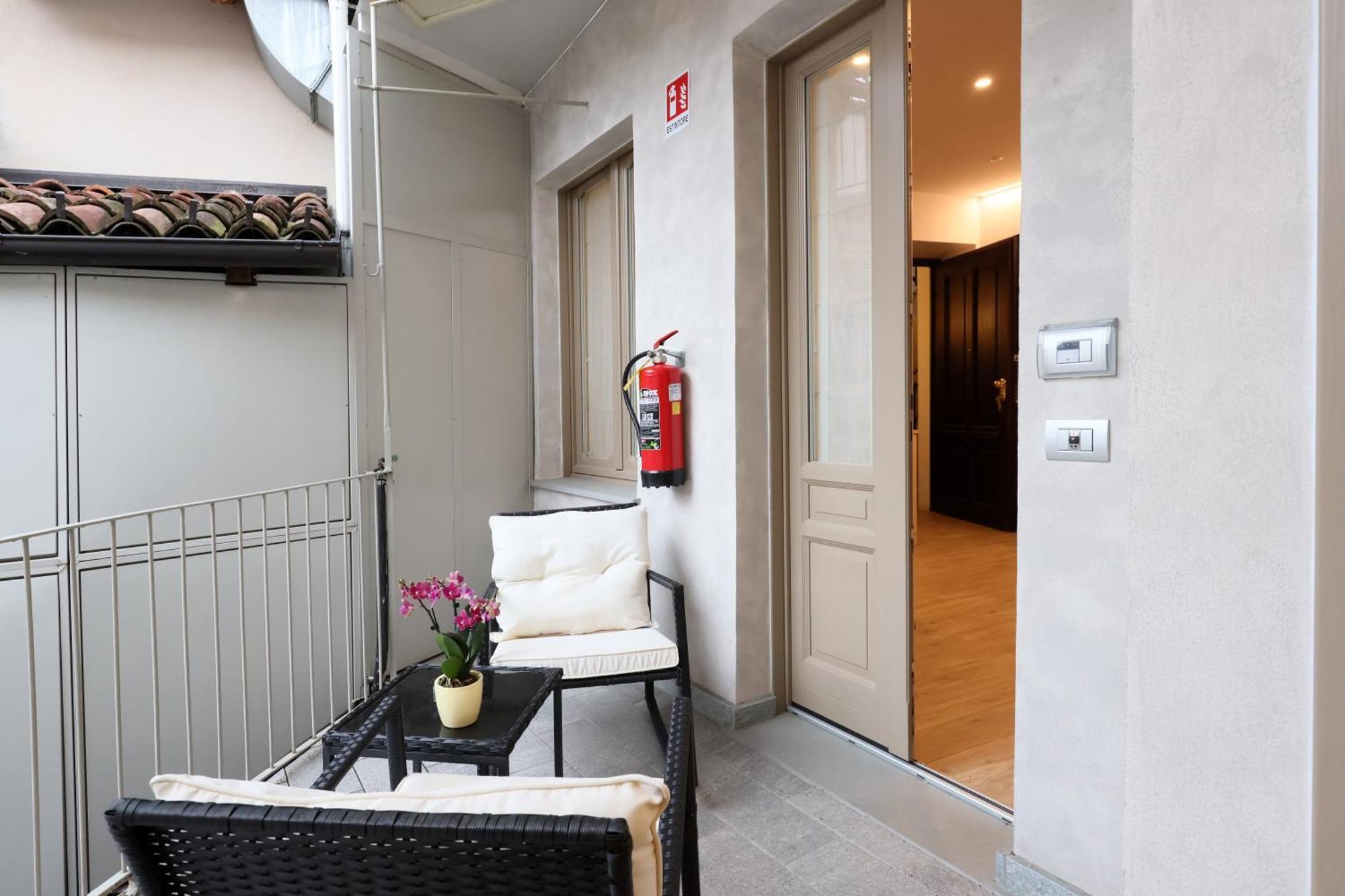 Bed and Breakfast Palazzo Belli Alba  Zewnętrze zdjęcie
