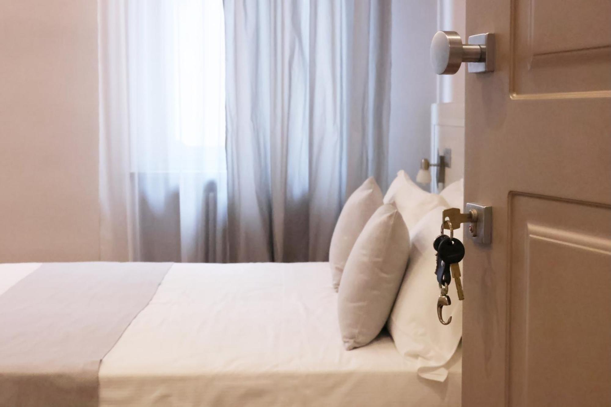 Bed and Breakfast Palazzo Belli Alba  Zewnętrze zdjęcie