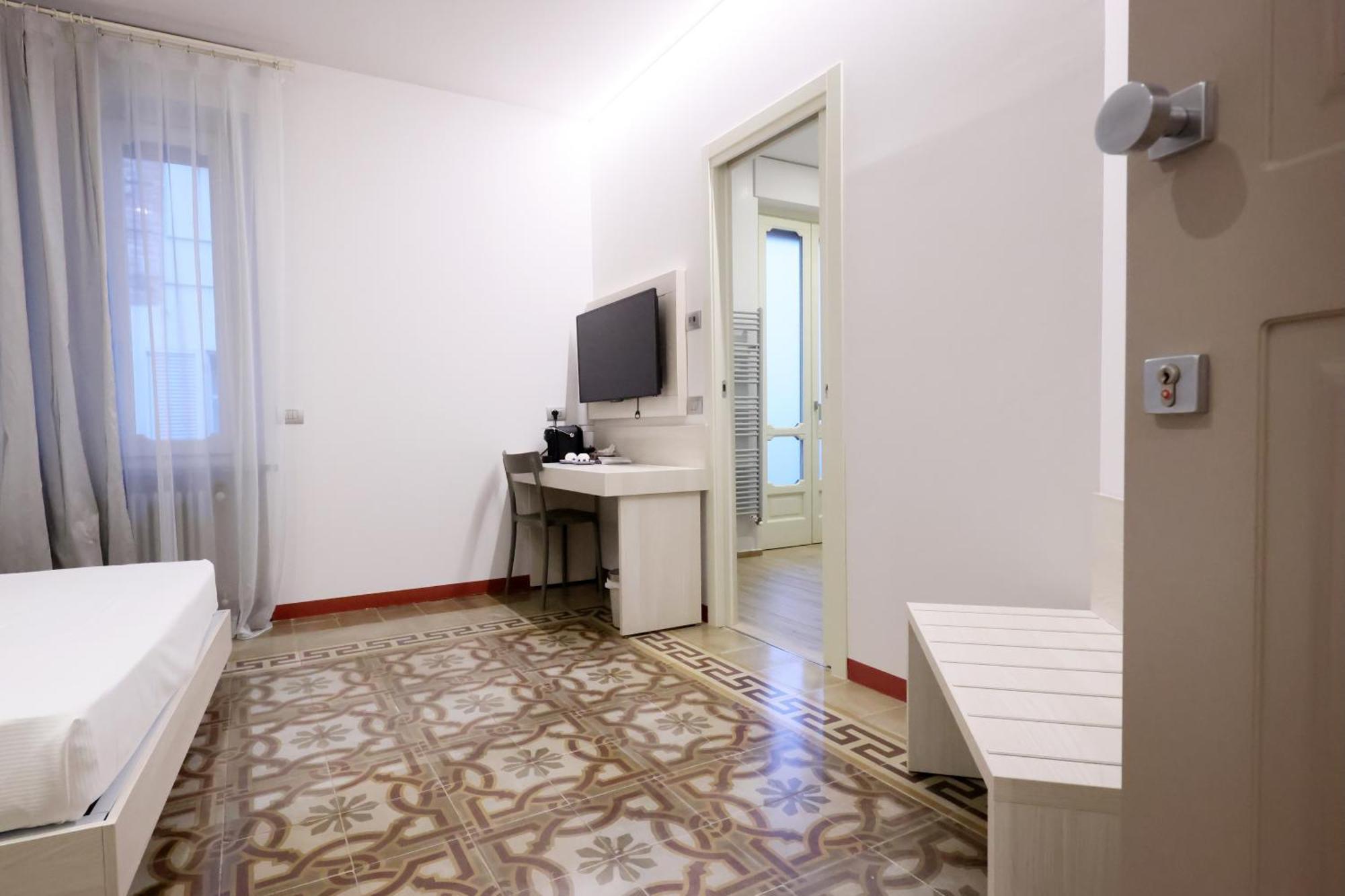 Bed and Breakfast Palazzo Belli Alba  Zewnętrze zdjęcie