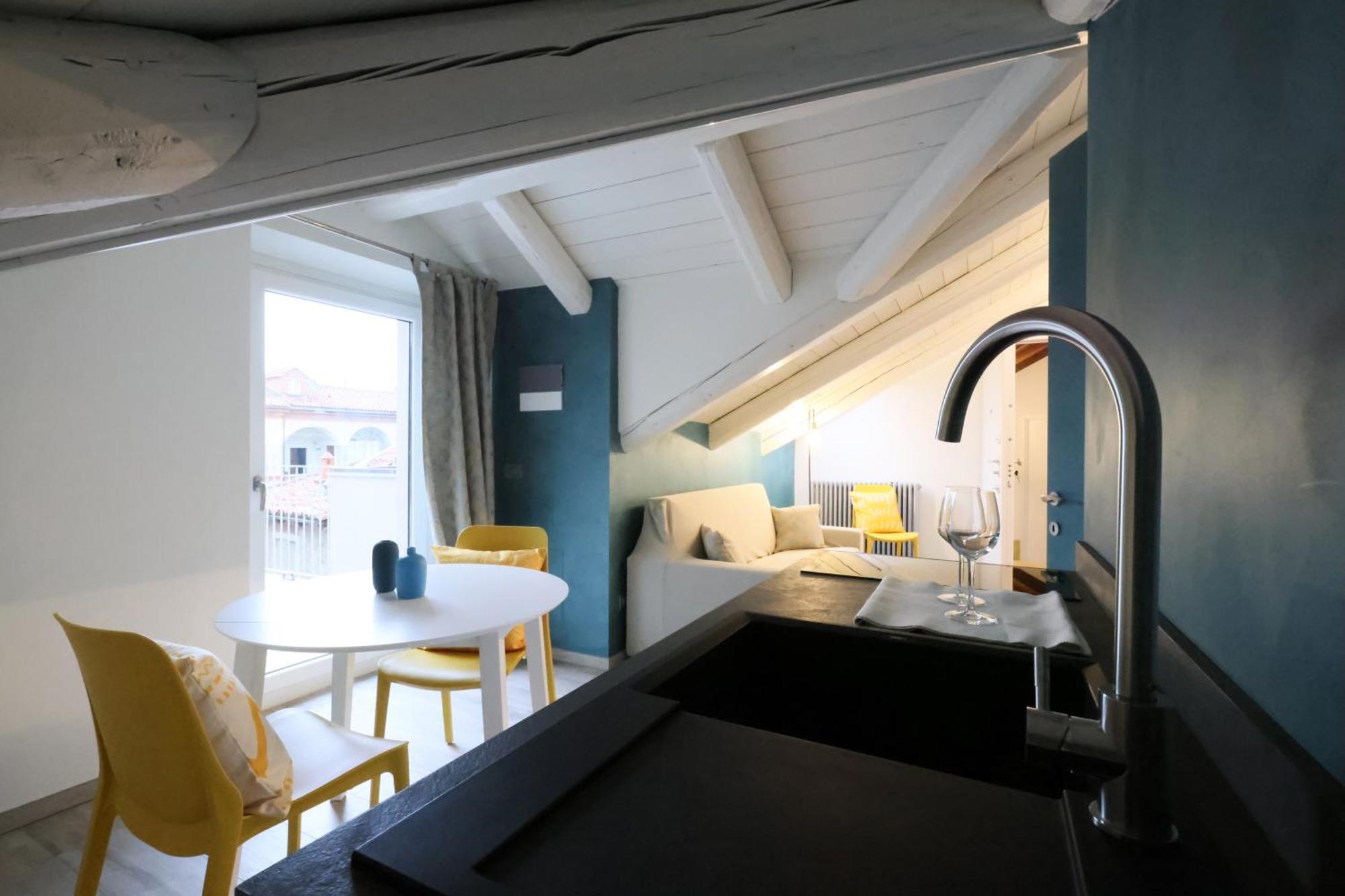 Bed and Breakfast Palazzo Belli Alba  Zewnętrze zdjęcie